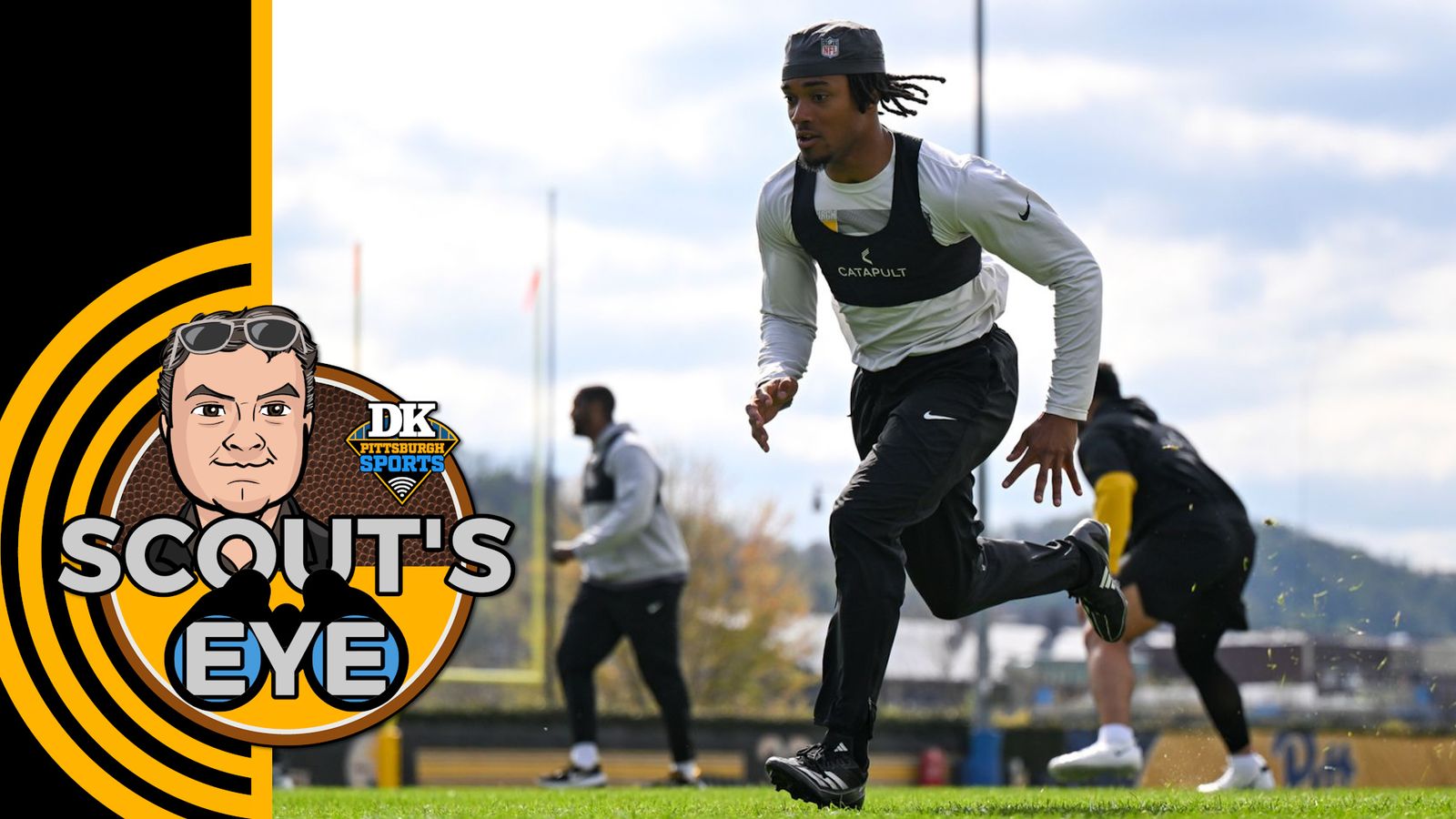 Scout's Eye: Calvin Austin 3rd WR or not? taken on the South Side (Podcasts)